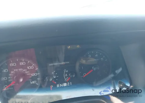 2011 Ford Crown Victoria Police Interceptor из США, поврежденный, VIN 2FABP7BV8BX167013